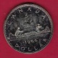 Canada 1 Dollar 1966 Silber 23,15 g. Münzen und Goldankauf Go...