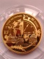 Original 100 euro 2005 PP Frankreich Jules Verne in 80 Tagen u...