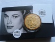 Original 10 euro 2022 PP Frankreich Grace Kelly 22,2g Silber R...