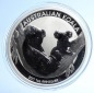 Australia Koala 2011 1 Unze Fein Silber BU