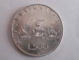 ITALIEN 500 Lire Various Years 9,2 g Fein Silber