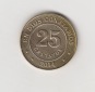 25 centavos  Nicaragua 2014  (N150)