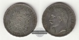 Frankreich  5 Francs 1870 A  FM-Frankfurt Feingewicht: 21,6g S...