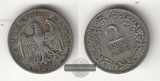 Deutschland, Weimarer Republik.  2 Reichsmark 1926 A  FM-Frank...