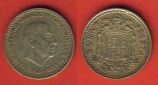 Spanien 1 Peseta 1966 (*68)