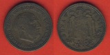 Spanien 1 Peseta 1947 (*54)