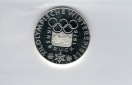 100 Schilling 1974 Olympische Winterspiele 1976 Innsbruck 15,3...