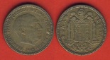 Spanien 1 Peseta 1963 (*65)