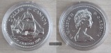 Kanada  1 Dollar 1979 FM-Frankfurt Feingewicht: 11,66g Silber PP
