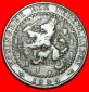 * STEIGENDER LÖWE (1902-1907): NIEDERLANDE ★ 1 CENT 1904! W...