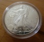 USA 1 Dollar 2013 Liberty/ 1 Oz Silber / Stgl.