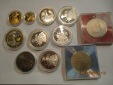 Lot - Sammlung  Medaillen siehe Foto /MDW5