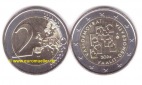 2 Euro Gedenkmünze 2024...Wahlen/Demokratie...unc.