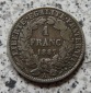 Frankreich 1 Franc 1887 A