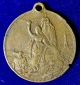 Deutsches Reich 1890 Medaille Ende der Sozialistengesetze