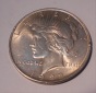 C5.°° USA 1 Dollar Peace 1922, Silber 0.900