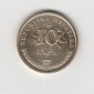 10 Lipa Kroatien 1997 (N163)