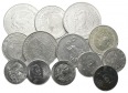 Mexiko; Lot Kleinmünzen ( 13 Stück)