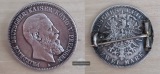 Deutsches Kaiserreich. Preussen, Friedrich III.  2 Mark 1888 A...