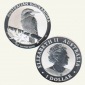 Australien 1$ Silbermünze Kookaburra 2021 1oz Silber