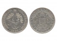 Ungarn Hungary 2 Pengo 1937 BP Silber