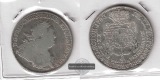 Sachsen, Kurfürst Friedrich Christian 1763.  2/3 Taler 1763  ...