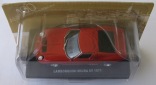 Lamborghini Miura SV 1971 Rot-Modellauto 1:43-De Agostini Coll...