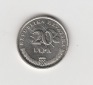 20 Lipa Kroatien 2014 (N187)