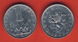 Tschechien 1 Koruna 1993