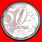 * SÜDKREUZ ★ BRASILIEN★ 50 CENTAVO 2003! ★OHNE VORBEHALT!