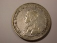 C09  Preussen  Taler 1820 in  ss  Originalbilder