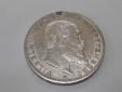 Württemberg König Wilhelm II. 3 Mark 1910 F, Jäger 175