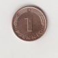 1 Pfennig 1991 A (N198)