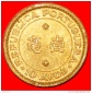 * KOLONIE PORTUGAL: MACAU ★ 10 AVOS 1968! DRACHEN! STG! ★O...