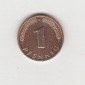 1 Pfennig 1989 J  (N204)