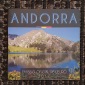 Andorra 2017, originaler KMS von 1 Cent - 2 € im Originalfol...