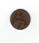 Großbritannien 1/2 Penny 1916