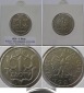 1929, Poland, 1 Złoty, alte Vorkriegsmünze