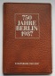DDR: 5-Mark-Blister 750 Jahre Berlin 1987
