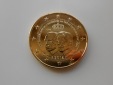 50.Luxemburg 2 EURO 2014 Gedenkmünze zum 50. Thronjubiläum G...