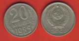 Russland 20 Kopeken 1985