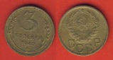 Russland 3 Kopeken 1940