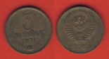 Russland 3 Kopeken 1971