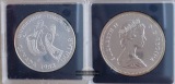 Kanada  1 Dollar 1983 Edmonton Commonwealth Games FM-Frankfurt...