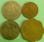 (13)  India coin  Mix grade