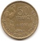 Frankreich 50 Francs 1952 #208