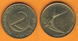 Slowenien 2 Tolarja 1997