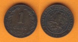 Niederlande 1 Cent 1884