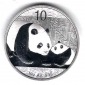 China 10 Yuan Panda 2011 PP 31,1 Gramm  Münzenankauf Koblenz ...