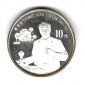 China 10 Yuan Thomas Alva Edison 1980 Silber Münzenankauf Kob...